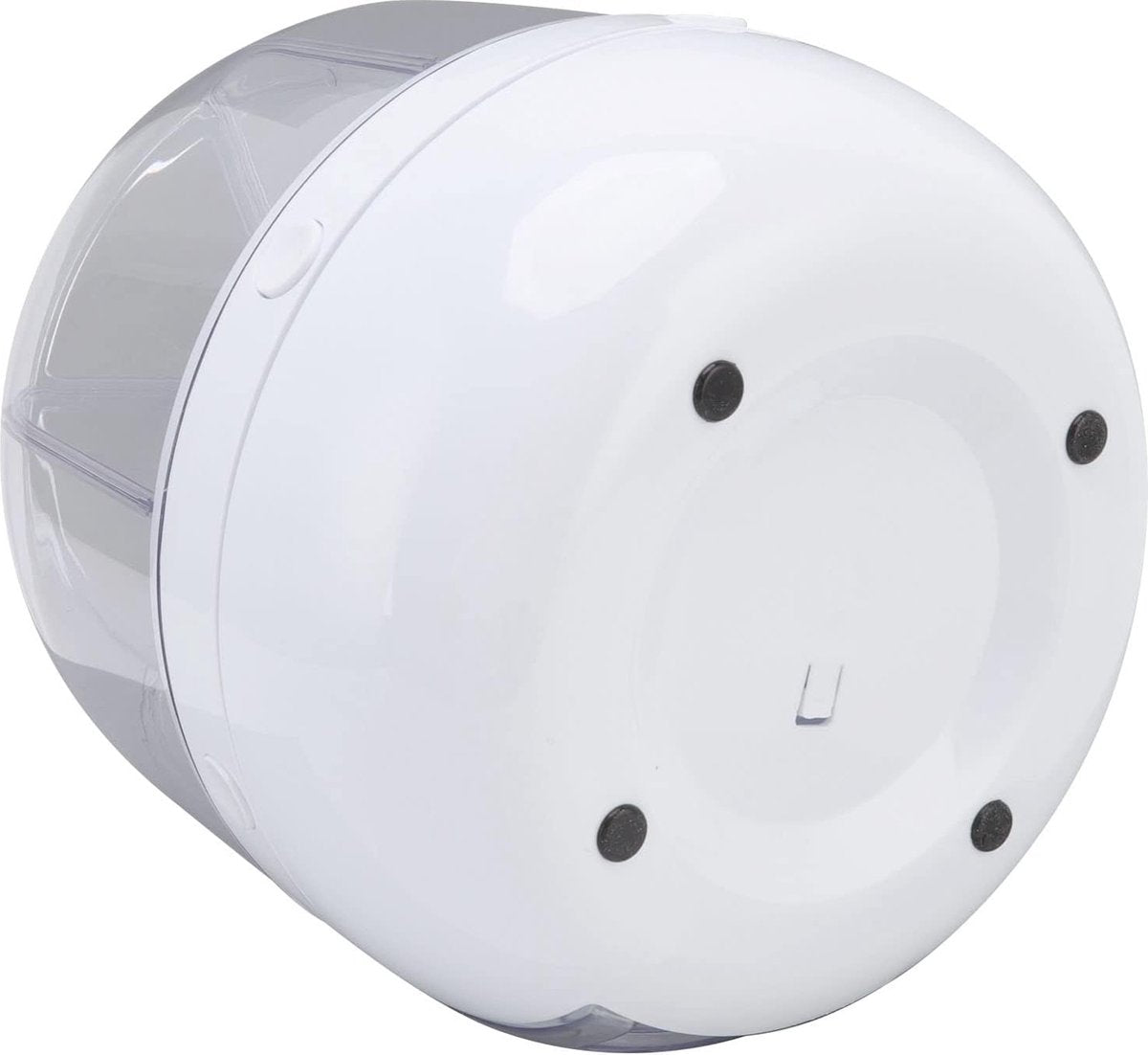 360° Rotating 6-Compartment Grain & Cereal Dispenser (5kg)