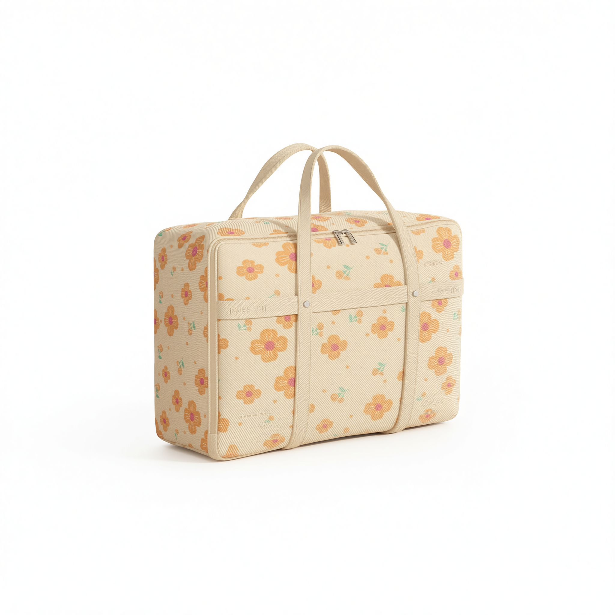 Large Non-Woven Quilt & Clothing Storage Bag (Matcha Green - 70x31x51cm)