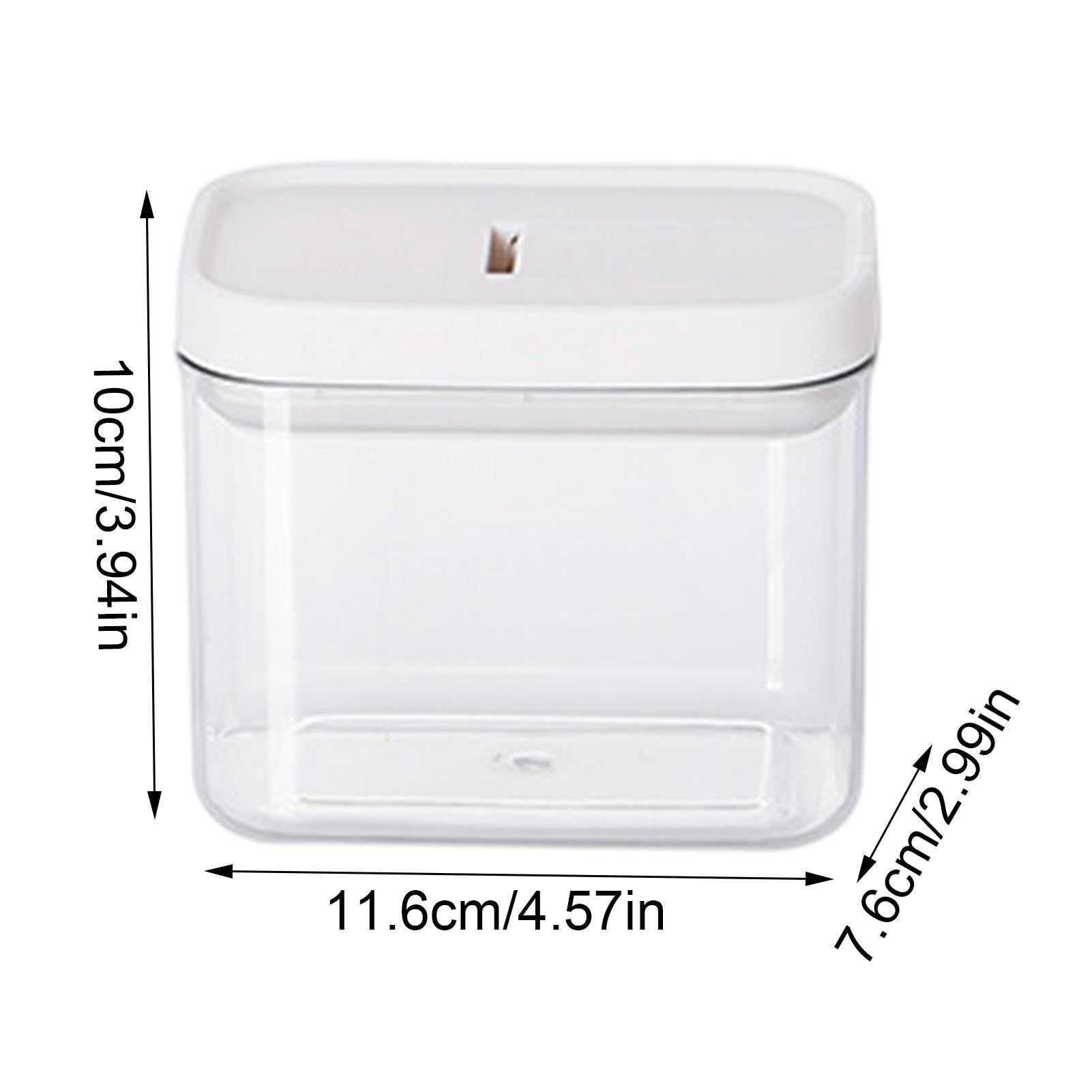 Rice Storage Container, Grain Storage Container, Airtight Food Keeper for Kitchen with Lid, Food Keeper for Kitchen