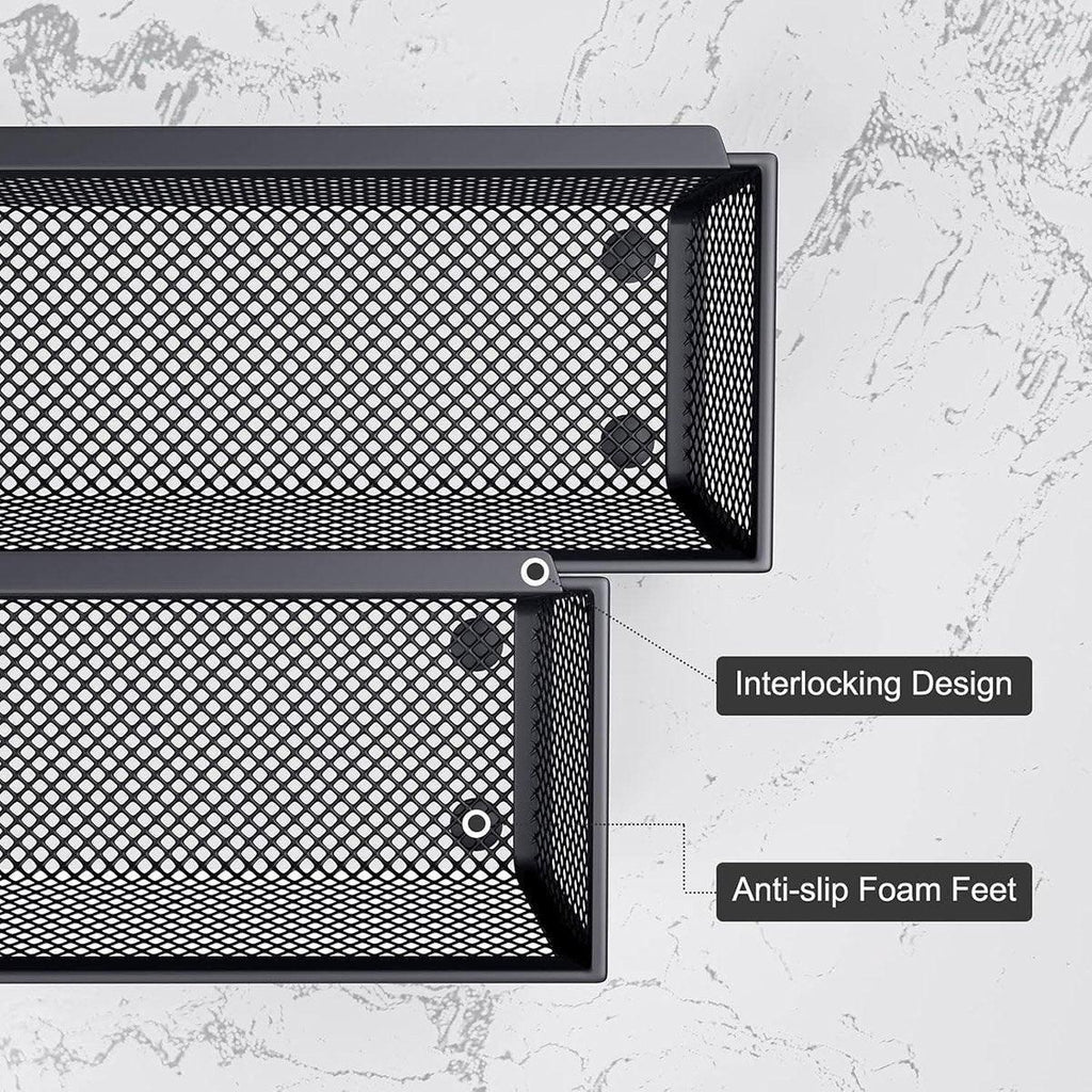 4pcs Cutlery Box Knife Fork Organizer Multifunctional Storage Boxes for Kitchen