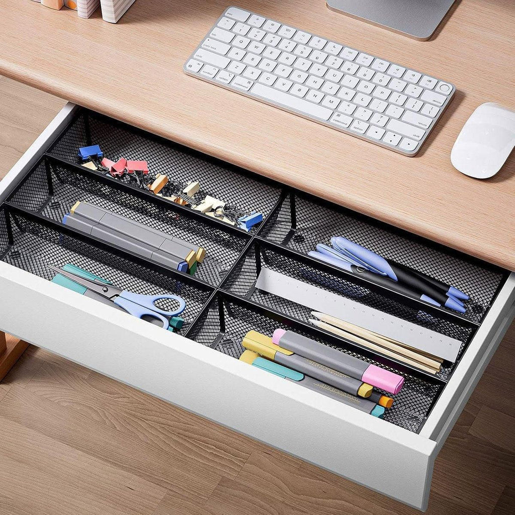 4pcs Cutlery Box Knife Fork Organizer Multifunctional Storage Boxes for Kitchen